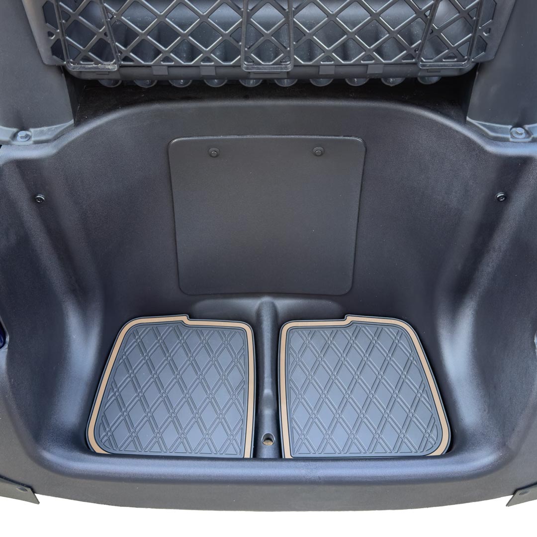 Atlas Bag Well Mat - Fits Atlas Golf Carts