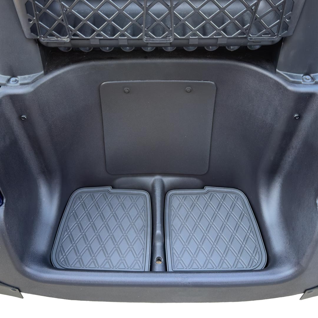 Atlas Bag Well Mat - Fits Atlas Golf Carts