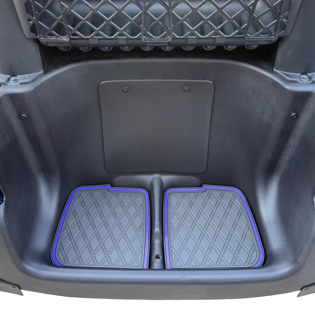 Atlas Bag Well Mat - Fits Atlas Golf Carts