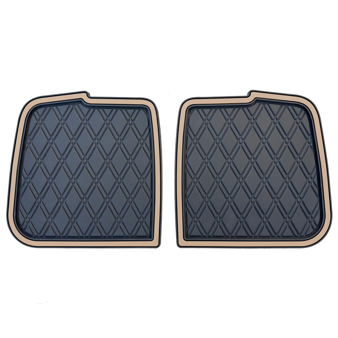 Atlas Bag Well Mat - Fits Atlas Golf Carts Xtreme Mats Golf
