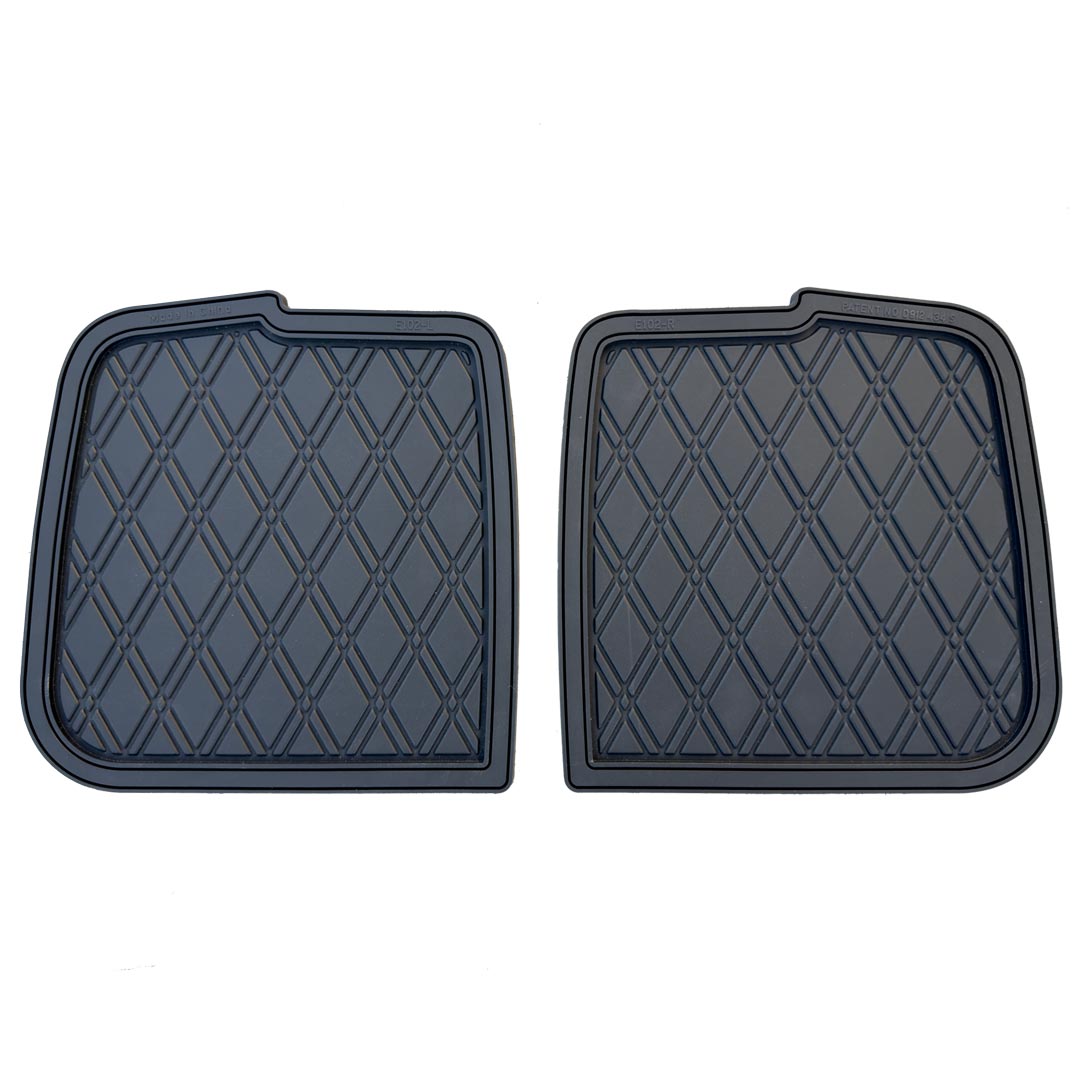 Atlas Bag Well Mat - Fits Atlas Golf Carts Xtreme Mats Golf