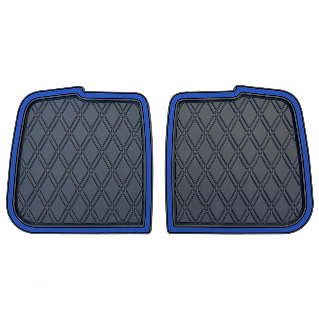 Atlas Bag Well Mat - Fits Atlas Golf Carts Xtreme Mats Golf