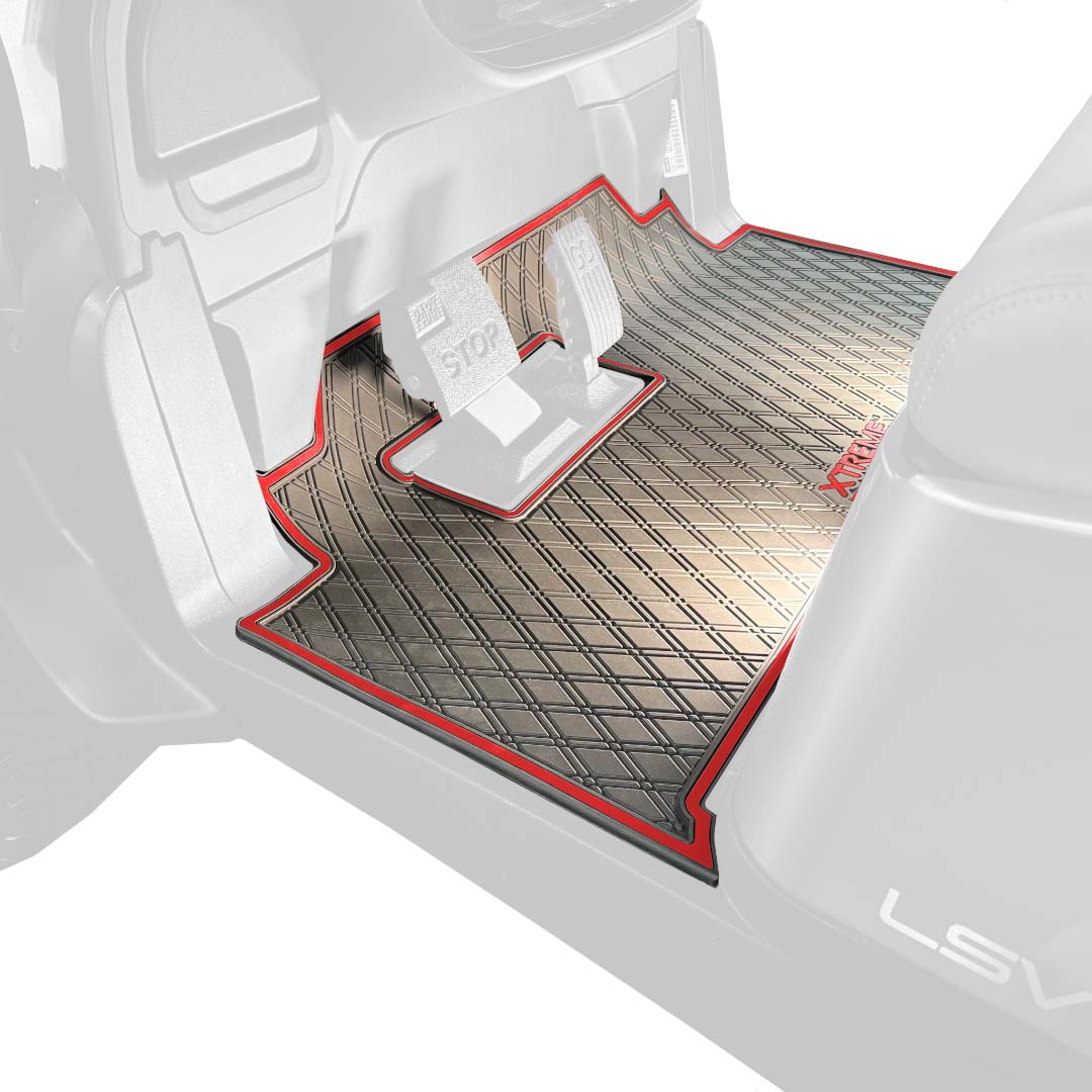 Club Car 2026+ Onward & Tempo Floor Mat