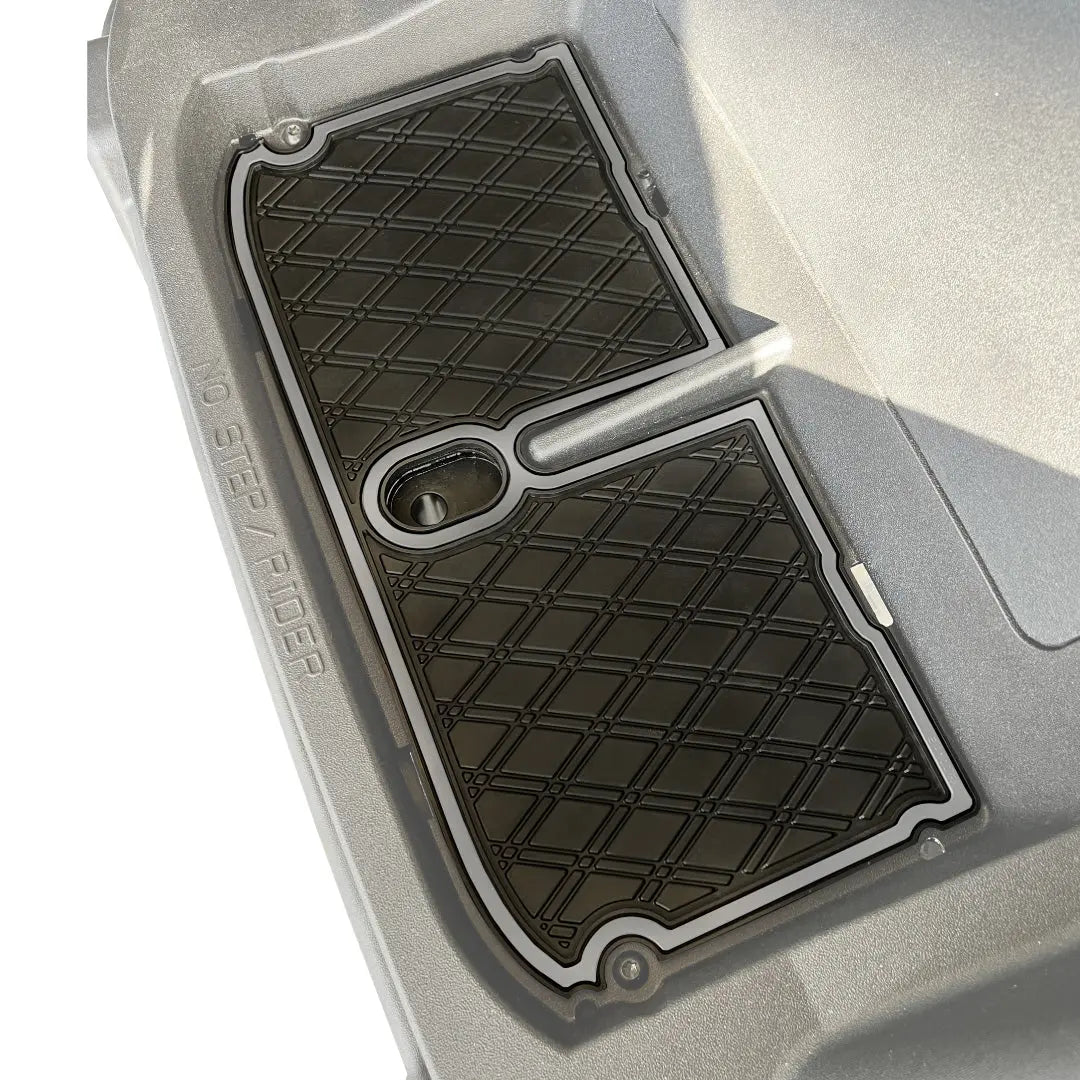 E-Z-GO RXV Bagwell Mat | Fits Most 2016-2025 EZGO RXV Golf Cart Models | PRO Series