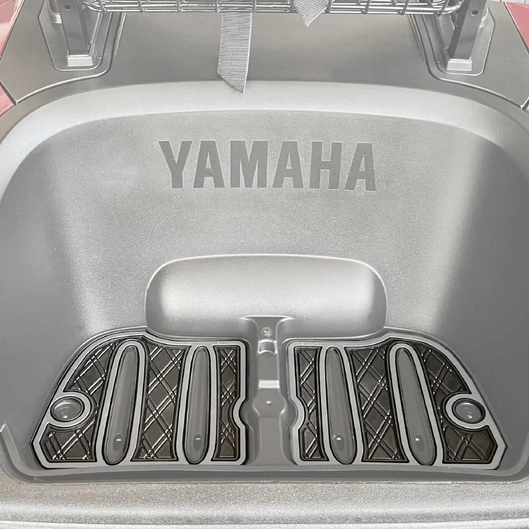 Yamaha Drive2- Bag Well Mat - Fits Yamaha Drive2 (2017- Current) - PRO Series