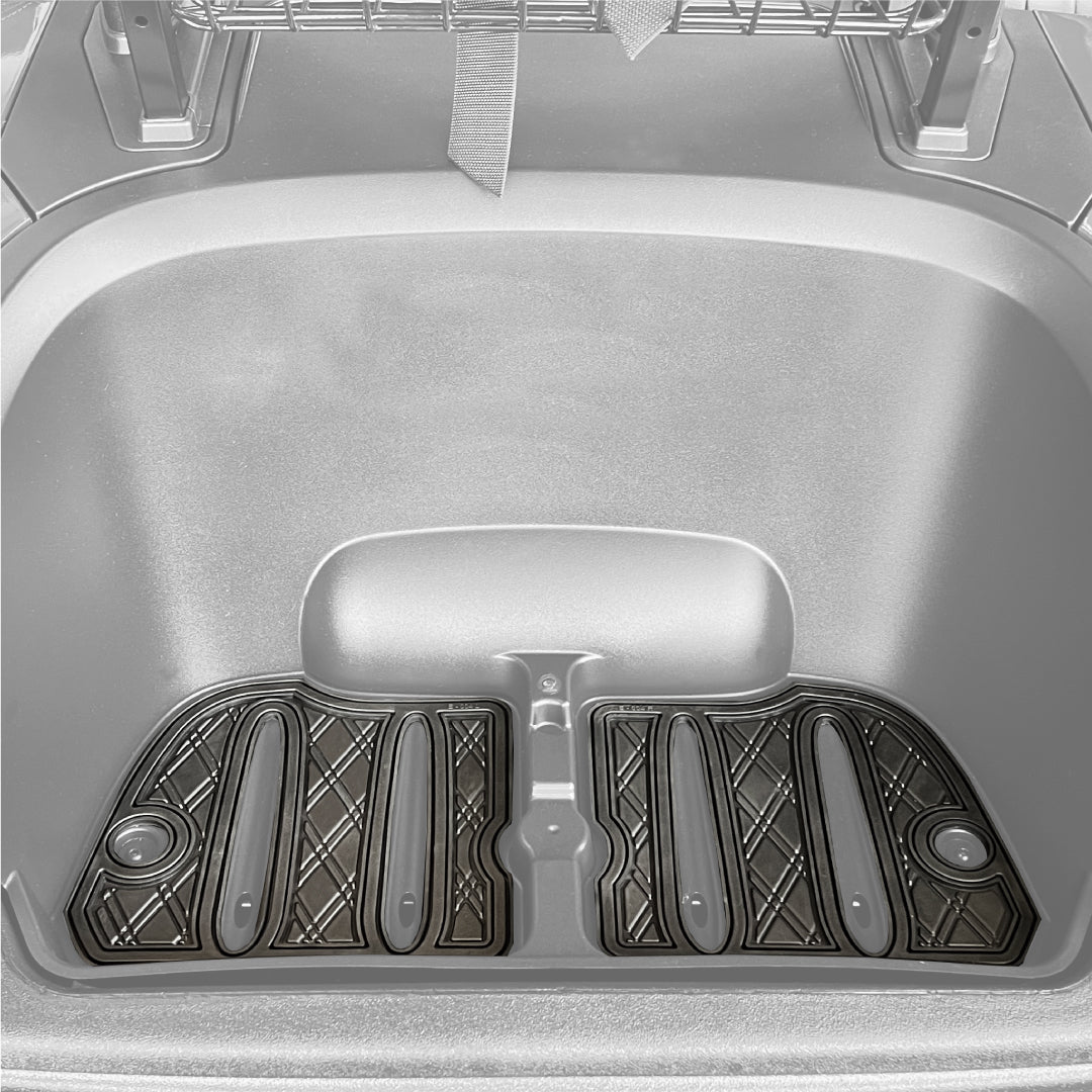 Yamaha Drive2- Bag Well Mat - Fits Yamaha Drive2 (2017- Current) - PRO Series