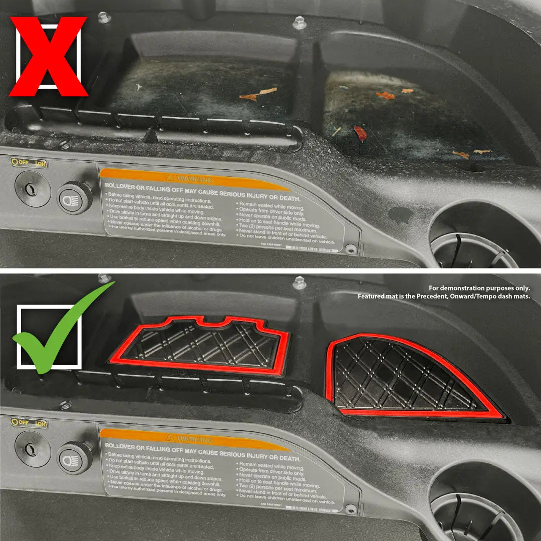 ICON Compatible - Dash Mat - Fits ICON and Advanced EV - PRO Series