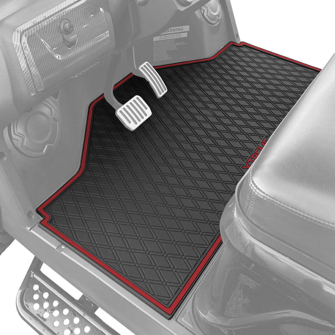 Evolution D5 Floor Mat Set Options Fits ALL Models 2023 -2025 Ranger / Maverick Trims, DMAX GT