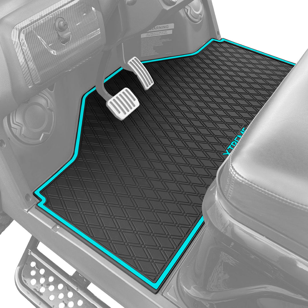 Evolution D5 Floor Mat Set Options Fits ALL Models 2023 -2025 Ranger / Maverick Trims, DMAX GT