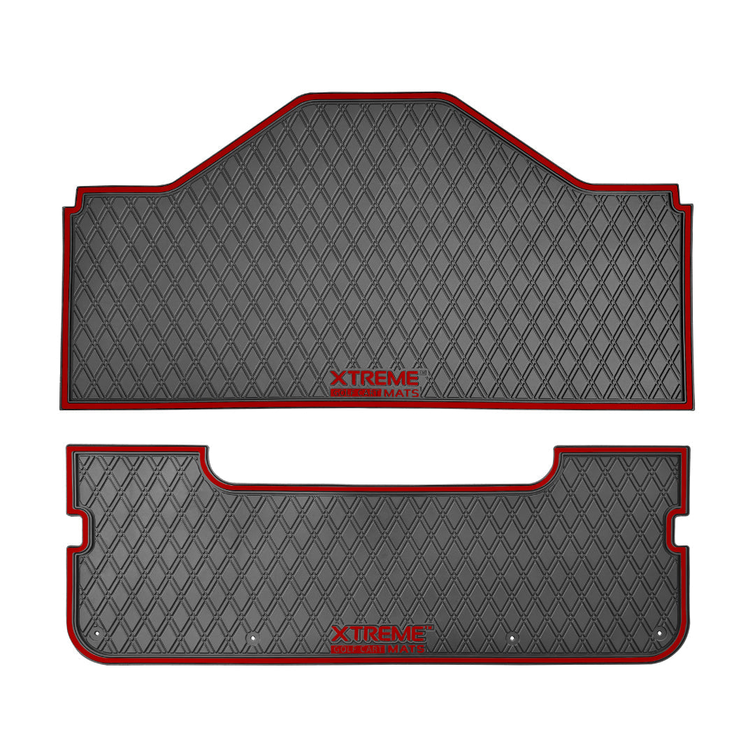 Evolution D5 Floor Mat Set Options Fits ALL Models 2023 -2025 Ranger / Maverick Trims, DMAX GT