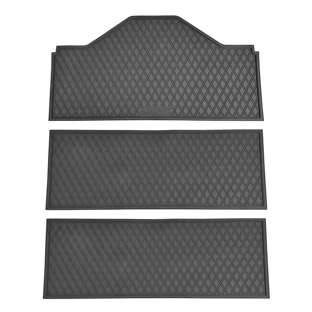 Evolution D5 Floor Mat Set Options Fits ALL Models 2023 -2025 Ranger / Maverick Trims, DMAX GT