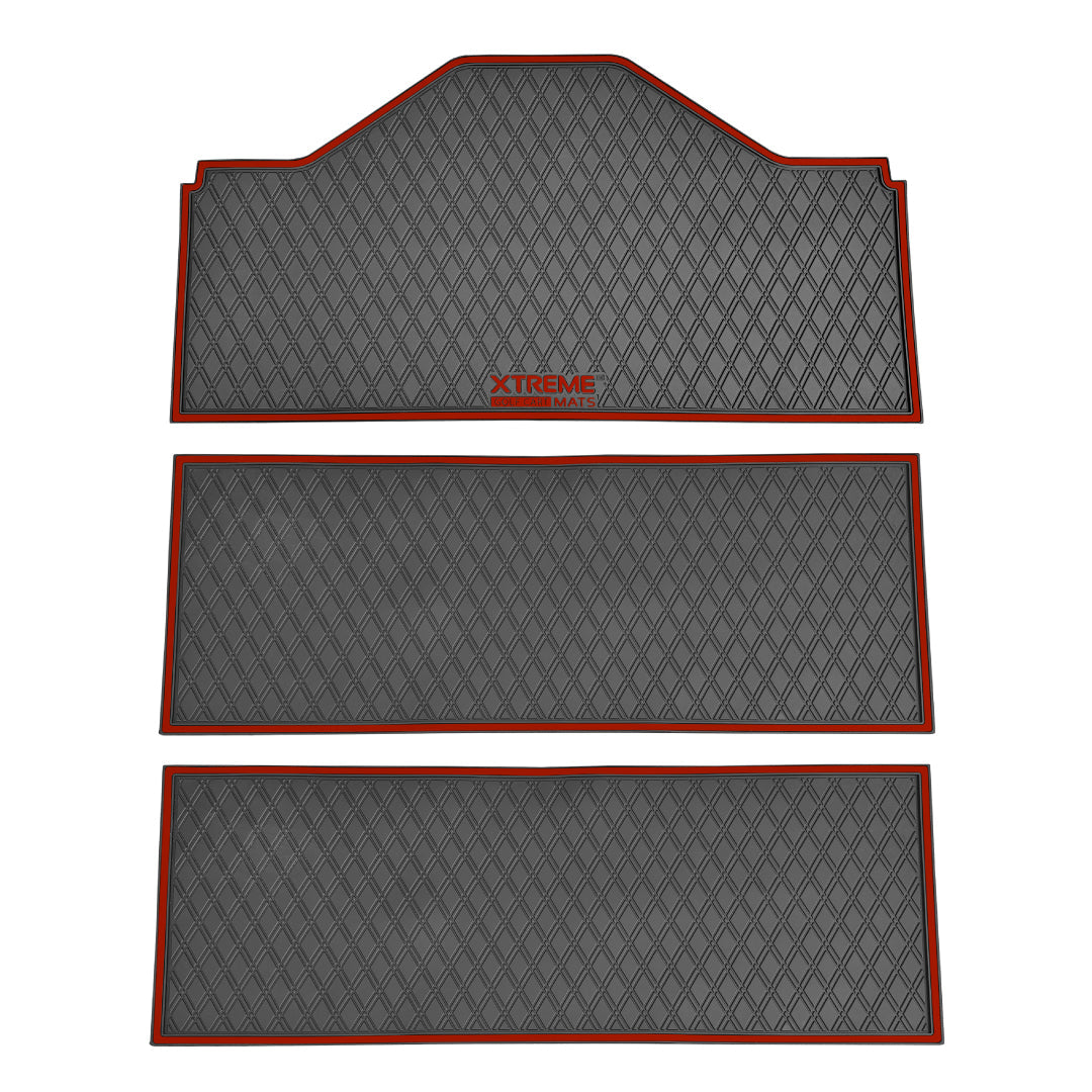 Evolution D5 Floor Mat Set Options Fits ALL Models 2023 -2025 Ranger / Maverick Trims, DMAX GT