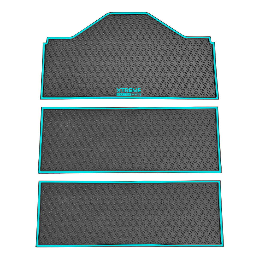 Evolution D5 Floor Mat Set Options Fits ALL Models 2023 -2025 Ranger / Maverick Trims, DMAX GT