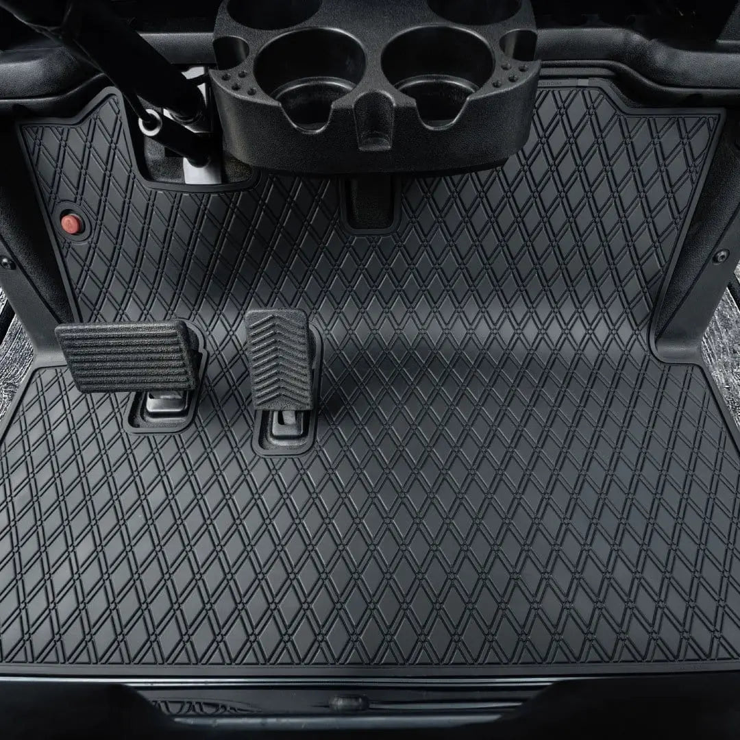 E-Z-GO RXV Floor Mats - Fits All RXV Trims (2008-2022) / 2Five (2009+) / Western