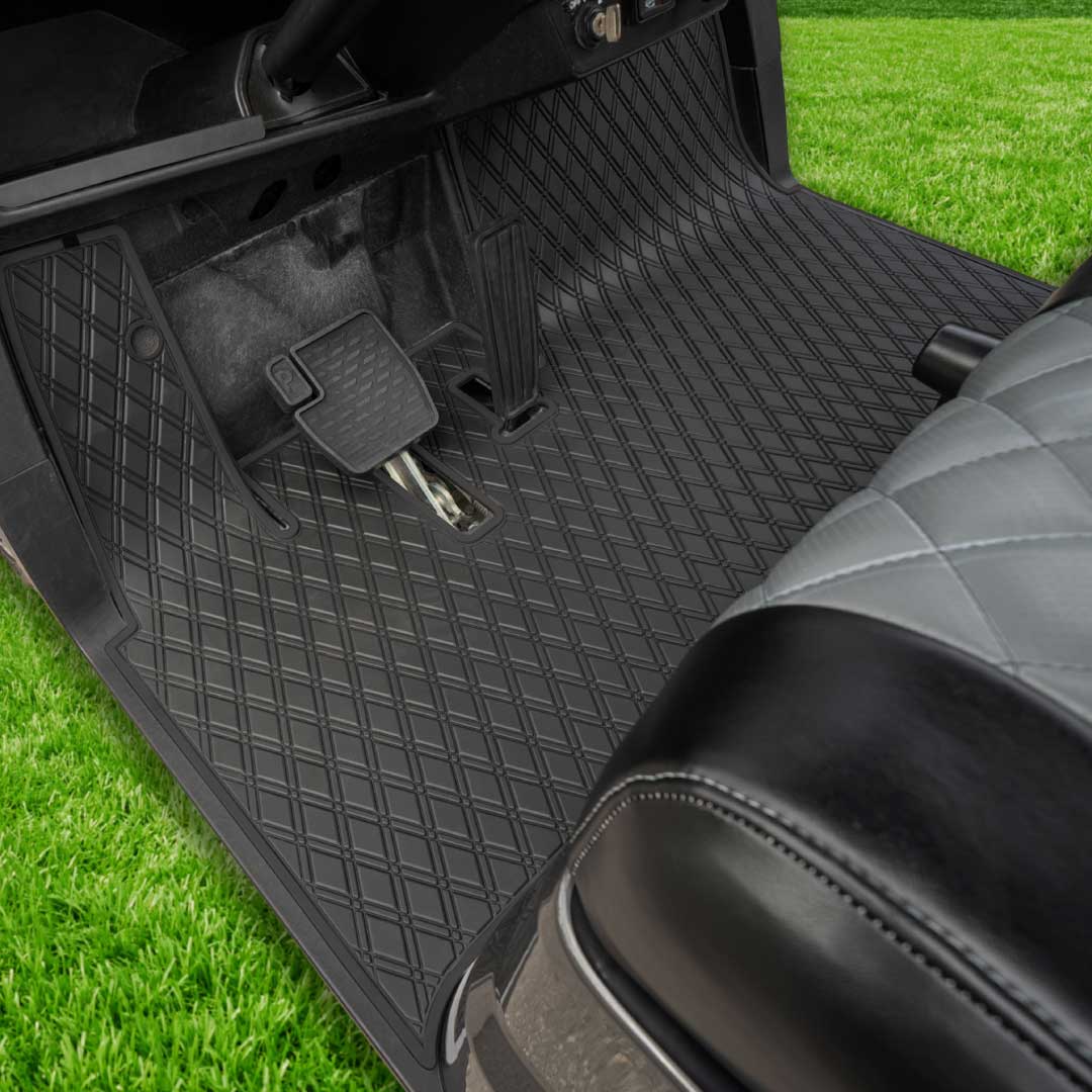 Yamaha Drive2 Floor Mat - Fits Drive2 QuieTech EFI (2017-2025) / UMAX Rally