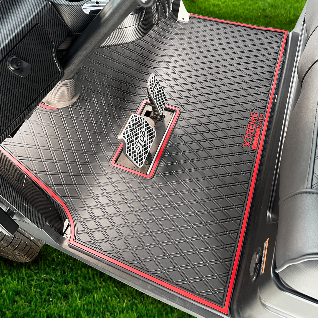 EPIC by ICON Compatible Golf Cart Floor Mat