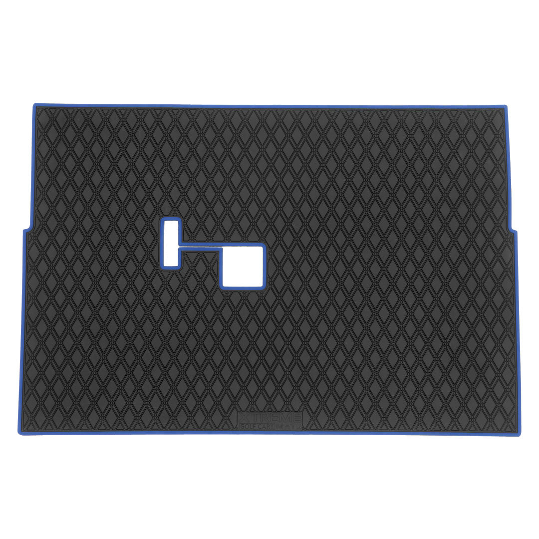 Xtreme Mats- club car ds blue- Club Car DS Floor Mat - Fits DS (1982-2013) / Villager (1982-2018)