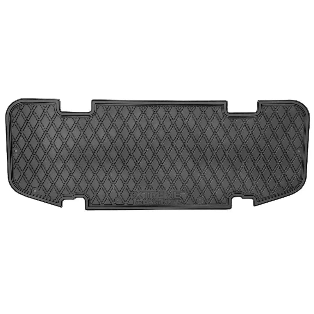 Rear Facing Foot Rest Mat - Fits DoubleTake Max 5 and Max 6 Rear Kits - PRO Series