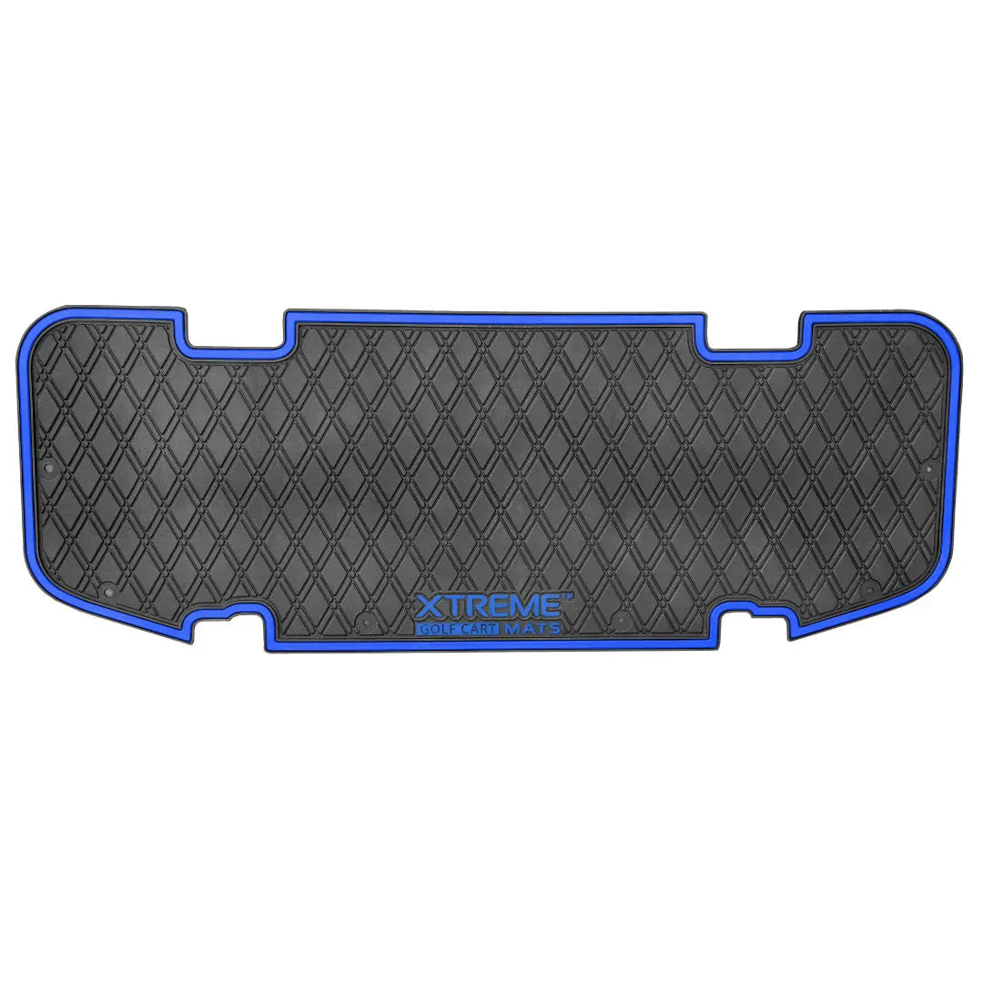 Rear Facing Foot Rest Mat - Fits DoubleTake Max 5 and Max 6 Rear Kits - PRO Series