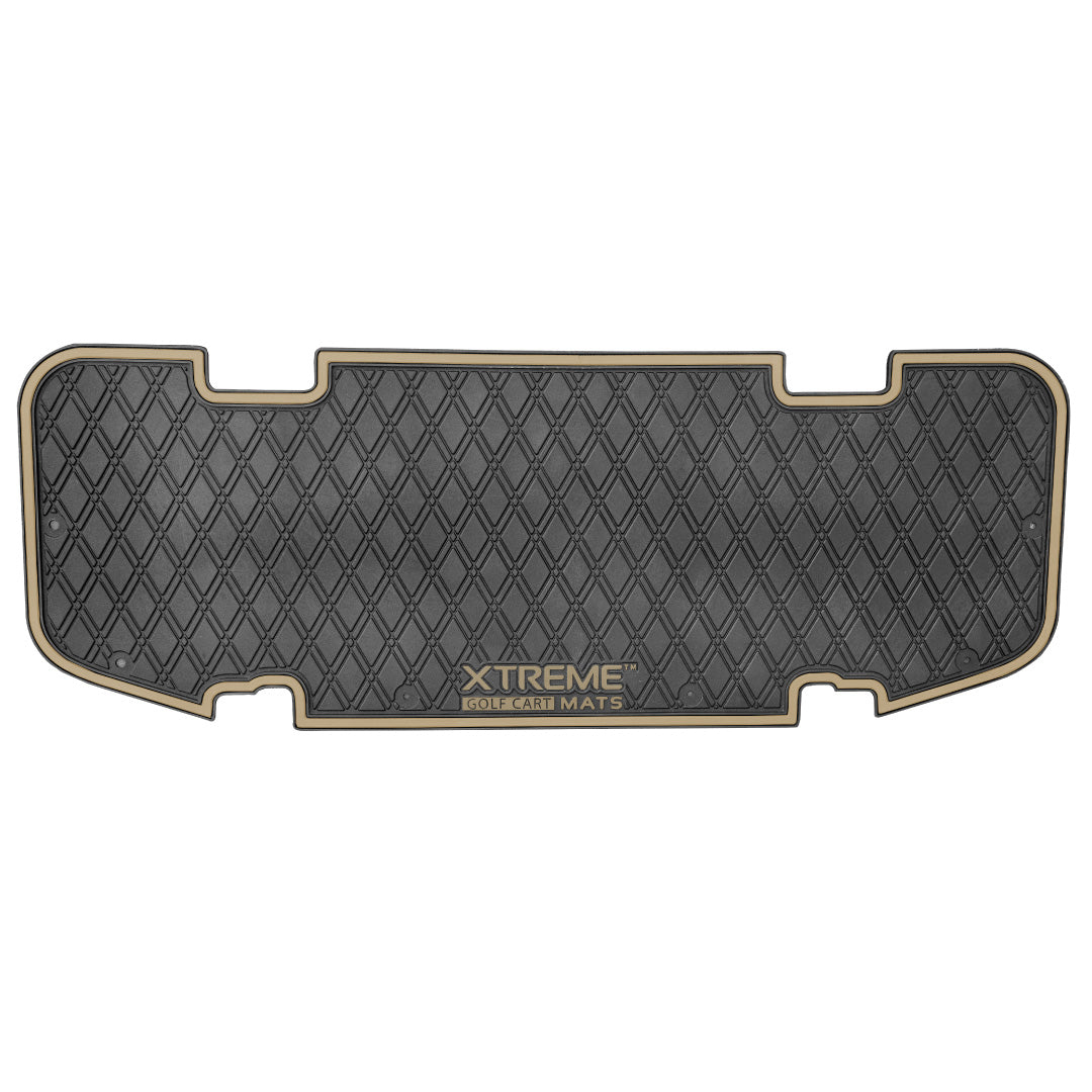 Rear Facing Foot Rest Mat - Fits DoubleTake Max 5 and Max 6 Rear Kits - PRO Series