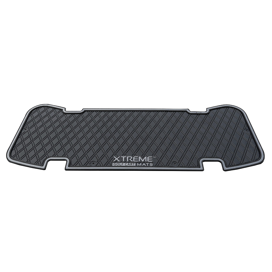 E-Z-GO RFS PRO - Rear Facing Foot Rest Mat - Fits E-Z-GO L6/RXV/S4 Rear Seat Kit - PRO Series