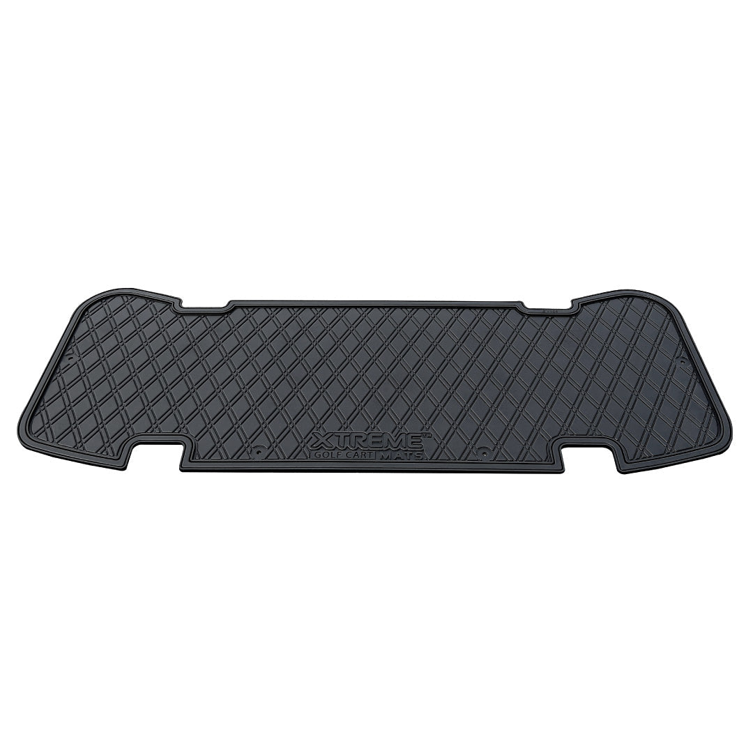 E-Z-GO RFS PRO - Rear Facing Foot Rest Mat - Fits E-Z-GO L6/RXV/S4 Rear Seat Kit - PRO Series