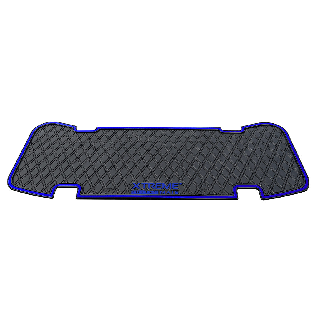 E-Z-GO RFS PRO - Rear Facing Foot Rest Mat - Fits E-Z-GO L6/RXV/S4 Rear Seat Kit - PRO Series