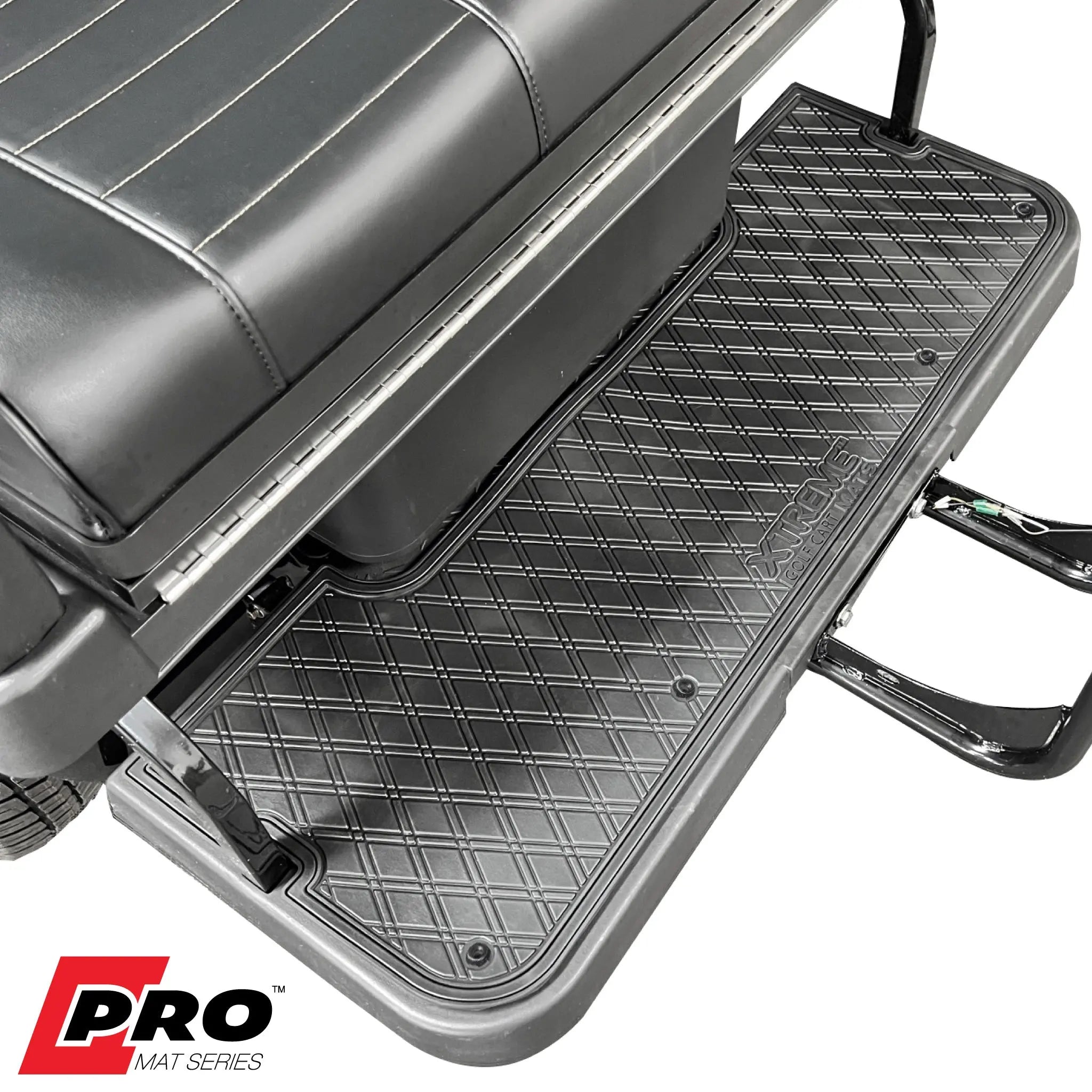 Evolution Rear Facing Foot Rest Mat - Fits Evolution Classic Plus / Classic Pro / Carrier / Forester / D5 2+2 - PRO Series / Tara Roadster 2+2