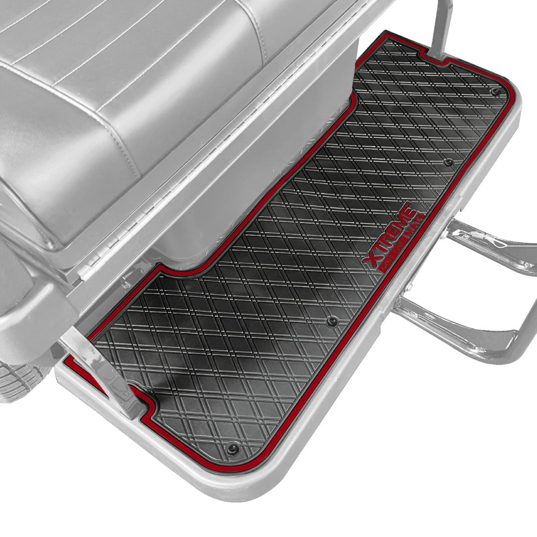 Evolution Foot Rest Mat for Factory Rear Facing Seat | Fits Evolution Classic Plus / Classic Pro / Carrier / Forester / D5 2+2 & Tara Roadster 2+2 | PRO Series