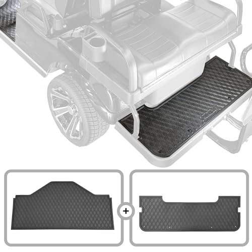 Evolution D5 Floor Mat Set Options Fits ALL Models 2023 -2025 Ranger / Maverick Trims, DMAX GT
