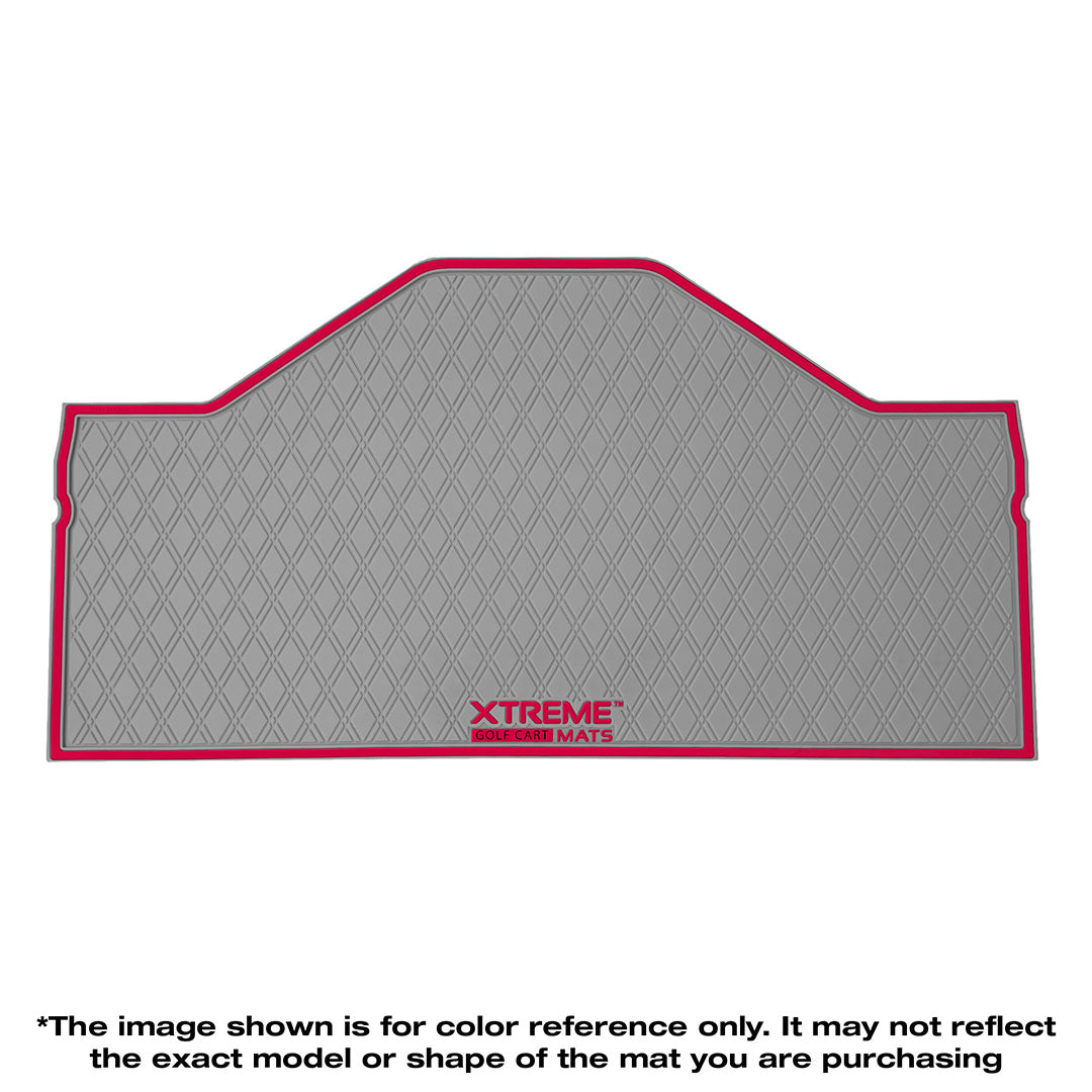 LIMITED EDITION Collegiate Colors* Evolution D5 Floor Mat Set Options - (Choose Your Model) Fits ALL 2023, 2024, 2025+ D5 2+2 , 4 Passenger or 6 Passenger Models - Compatible With all Ranger / Maverick Trims