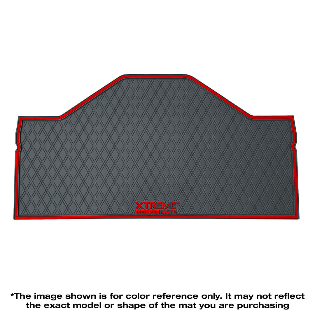 LIMITED EDITION Collegiate Colors* Evolution D5 Floor Mat Set Options - (Choose Your Model) Fits ALL 2023, 2024, 2025+ D5 2+2 , 4 Passenger or 6 Passenger Models - Compatible With all Ranger / Maverick Trims
