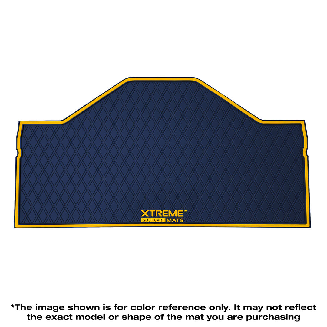 LIMITED EDITION Collegiate Colors* Evolution D5 Floor Mat Set Options - (Choose Your Model) Fits ALL 2023, 2024, 2025+ D5 2+2 , 4 Passenger or 6 Passenger Models - Compatible With all Ranger / Maverick Trims