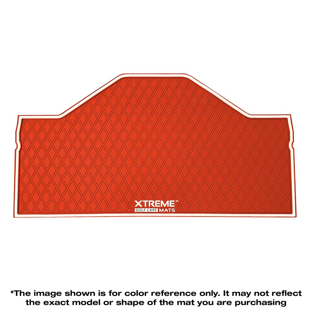 LIMITED EDITION Collegiate Colors* Evolution D5 Floor Mat Set Options - (Choose Your Model) Fits ALL 2023, 2024, 2025+ D5 2+2 , 4 Passenger or 6 Passenger Models - Compatible With all Ranger / Maverick Trims