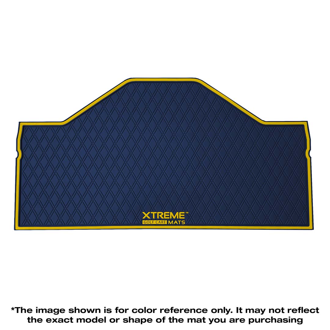 LIMITED EDITION Collegiate Colors* Evolution D5 Floor Mat Set Options - (Choose Your Model) Fits ALL 2023, 2024, 2025+ D5 2+2 , 4 Passenger or 6 Passenger Models - Compatible With all Ranger / Maverick Trims