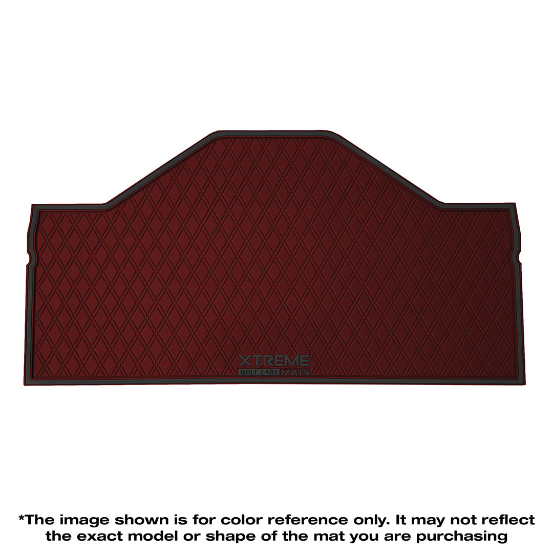 LIMITED EDITION Collegiate Colors* Evolution D5 Floor Mat Set Options - (Choose Your Model) Fits ALL 2023, 2024, 2025+ D5 2+2 , 4 Passenger or 6 Passenger Models - Compatible With all Ranger / Maverick Trims