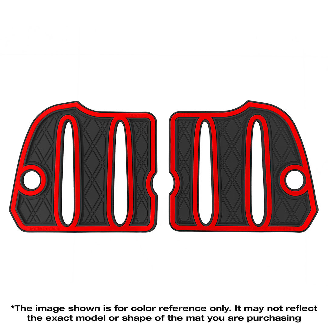 LIMITED EDITION Collegiate Colors* Star EV - Bag Well Mat - Fits Star Sirius Models