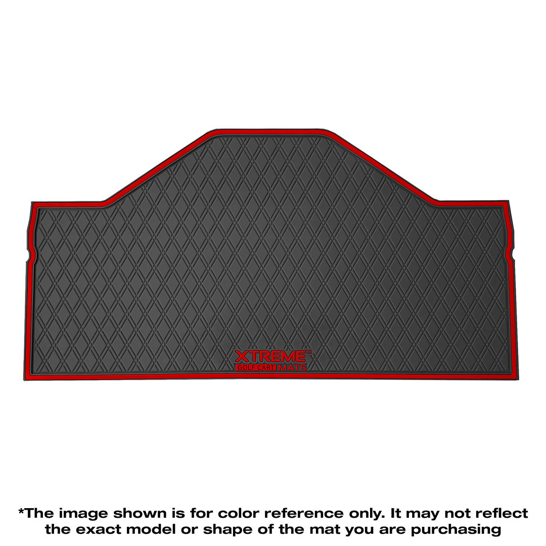 LIMITED EDITION Collegiate Colors* Evolution D5 Floor Mat Set Options - (Choose Your Model) Fits ALL 2023, 2024, 2025+ D5 2+2 , 4 Passenger or 6 Passenger Models - Compatible With all Ranger / Maverick Trims