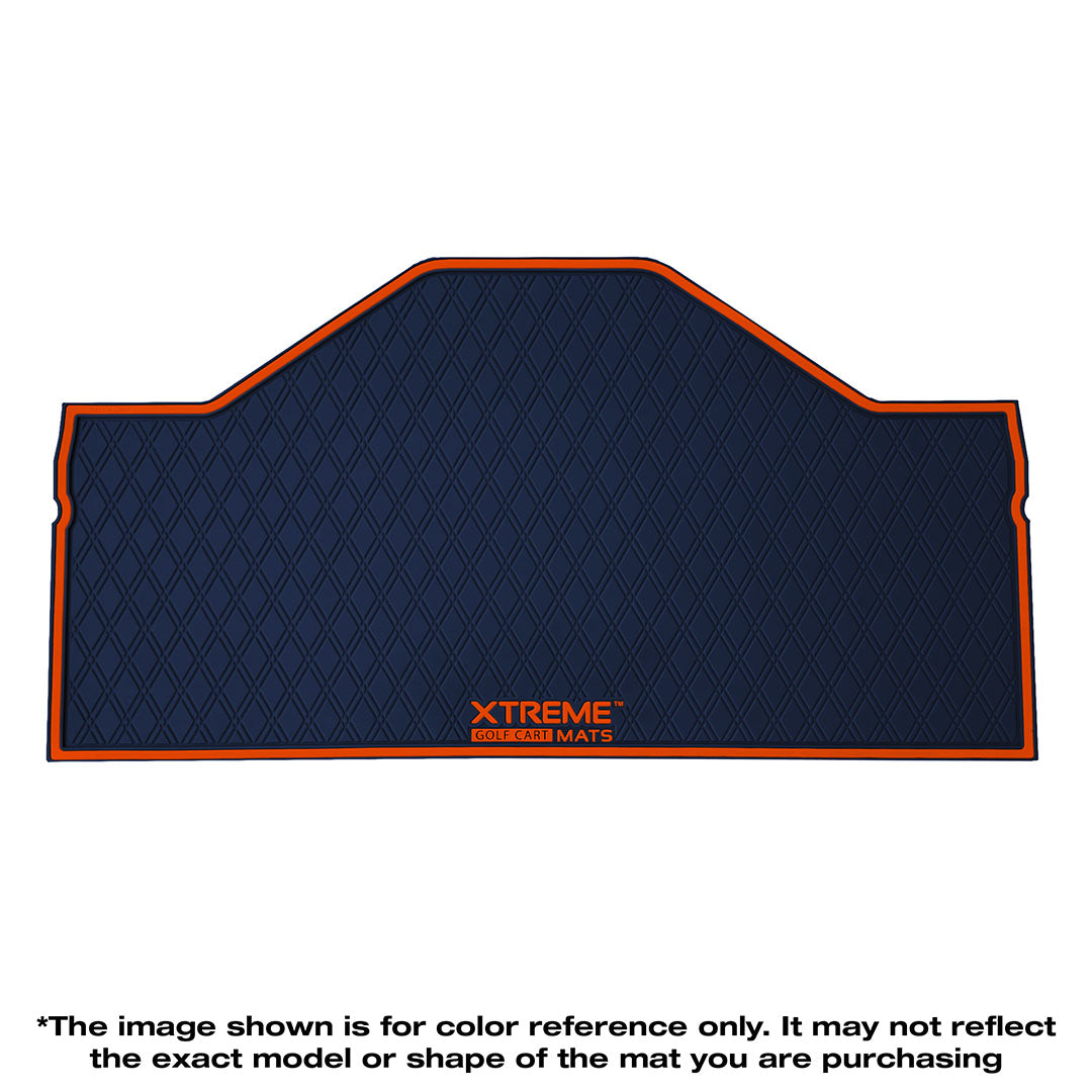 LIMITED EDITION Collegiate Colors* Evolution D5 Floor Mat Set Options - (Choose Your Model) Fits ALL 2023, 2024, 2025+ D5 2+2 , 4 Passenger or 6 Passenger Models - Compatible With all Ranger / Maverick Trims