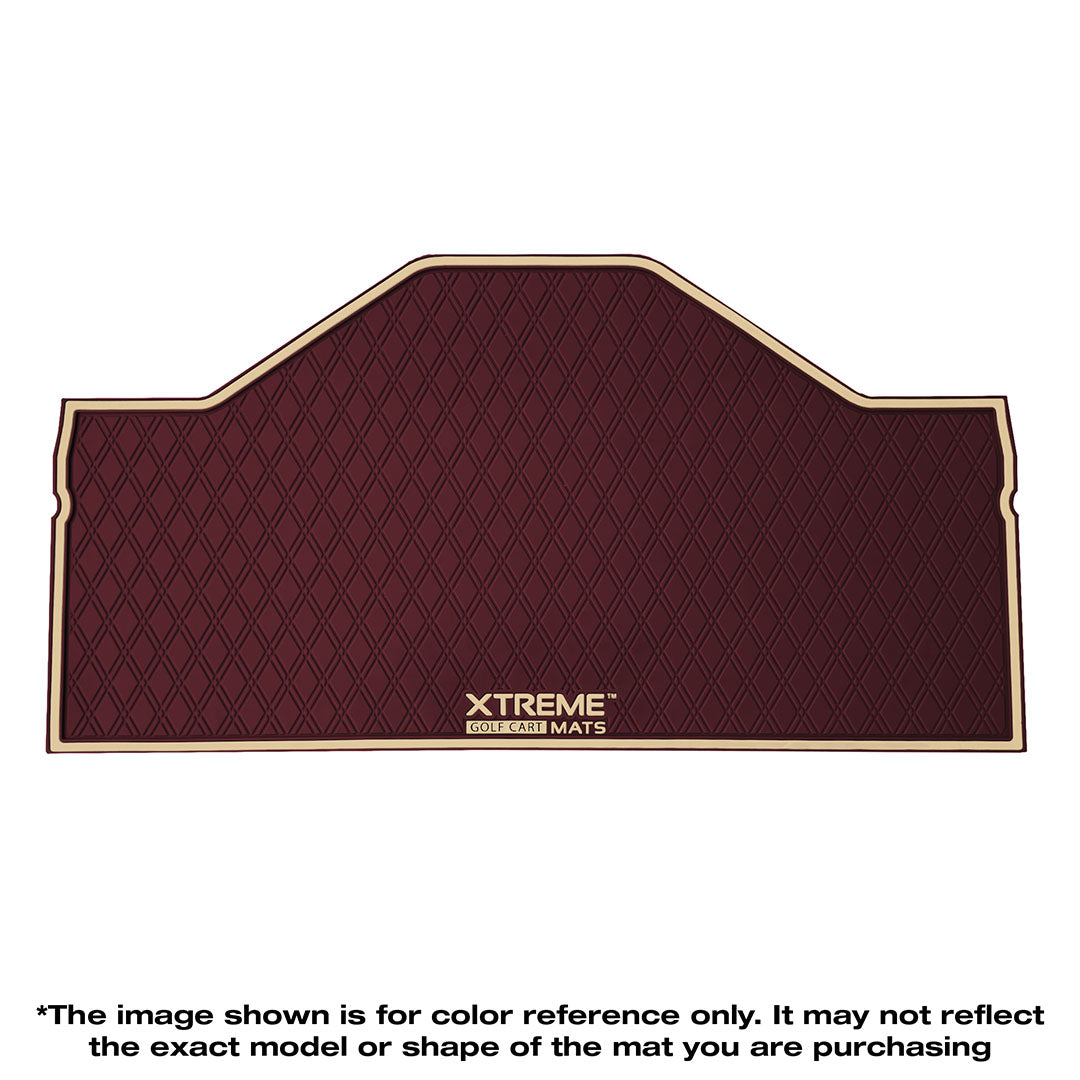 LIMITED EDITION Collegiate Colors* Evolution D5 Floor Mat Set Options - (Choose Your Model) Fits ALL 2023, 2024, 2025+ D5 2+2 , 4 Passenger or 6 Passenger Models - Compatible With all Ranger / Maverick Trims