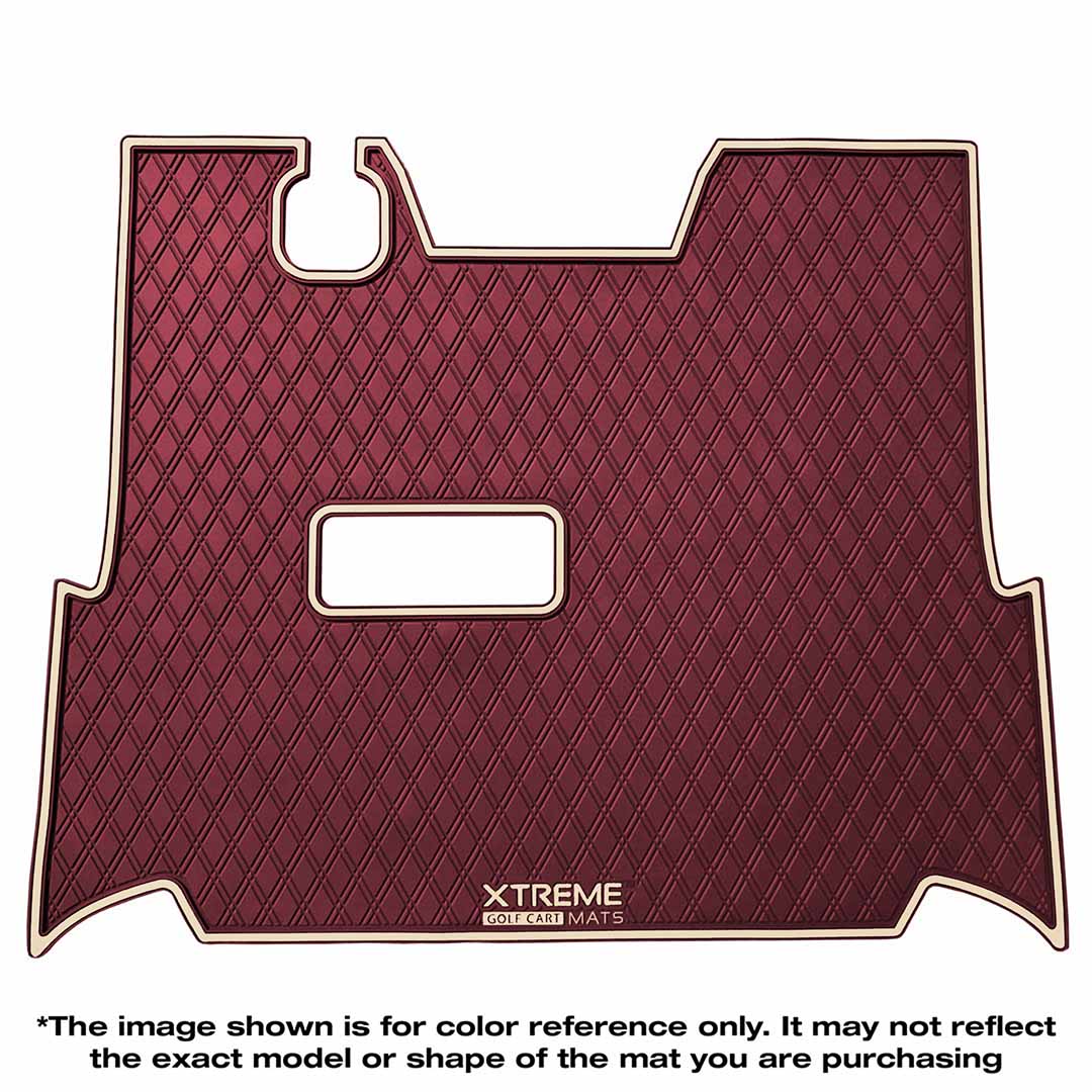LIMITED EDITION Collegiate Colors* StarEV Floor Mat - Fits 2018-2024* Star Sirius Models Only