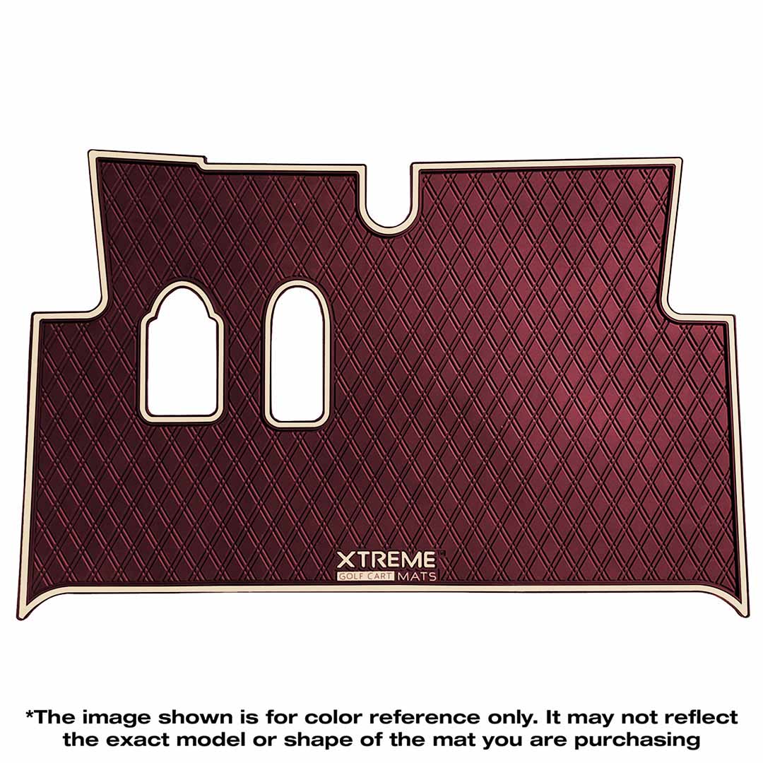 LIMITED EDITION Collegiate Colors* MadJax Floor Mats - Fits MadJax E Series
