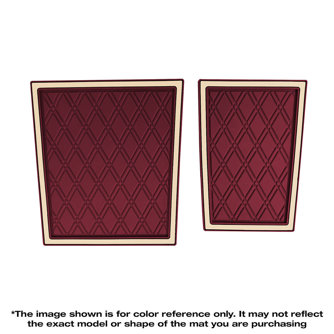 LIMITED EDITION Collegiate Colors* E-Z-GO RXV Dash Mat - Fits RXV Trims (2024+) - PRO Series