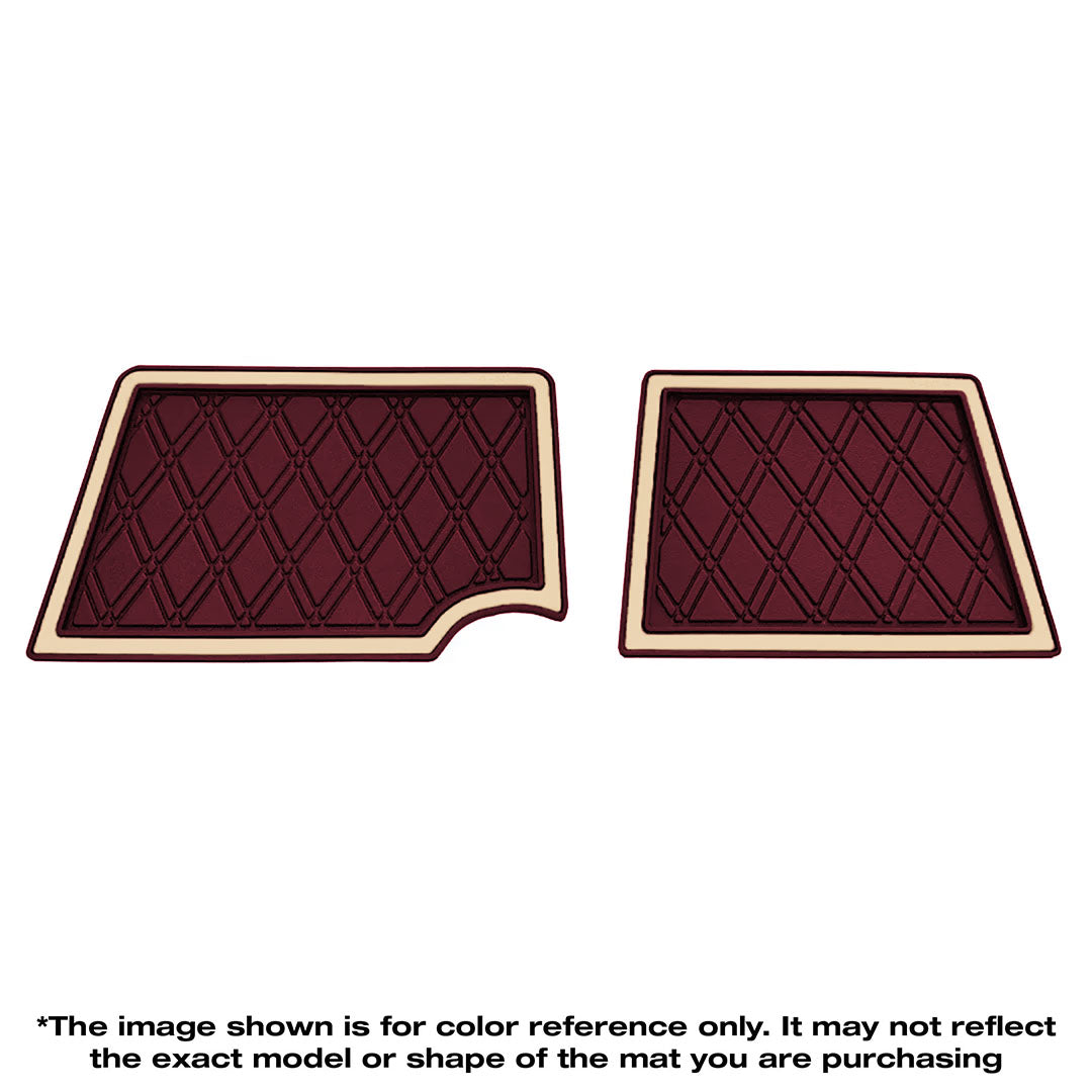 LIMITED EDITION Collegiate Colors* ICON Compatible - Dash Mat - Fits ICON and Advanced EV - PRO Series
