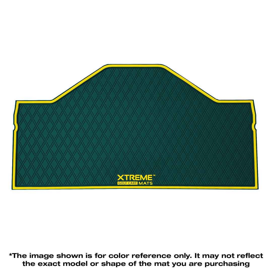 LIMITED EDITION Collegiate Colors* Evolution D5 Floor Mat Set Options - (Choose Your Model) Fits ALL 2023, 2024, 2025+ D5 2+2 , 4 Passenger or 6 Passenger Models - Compatible With all Ranger / Maverick Trims