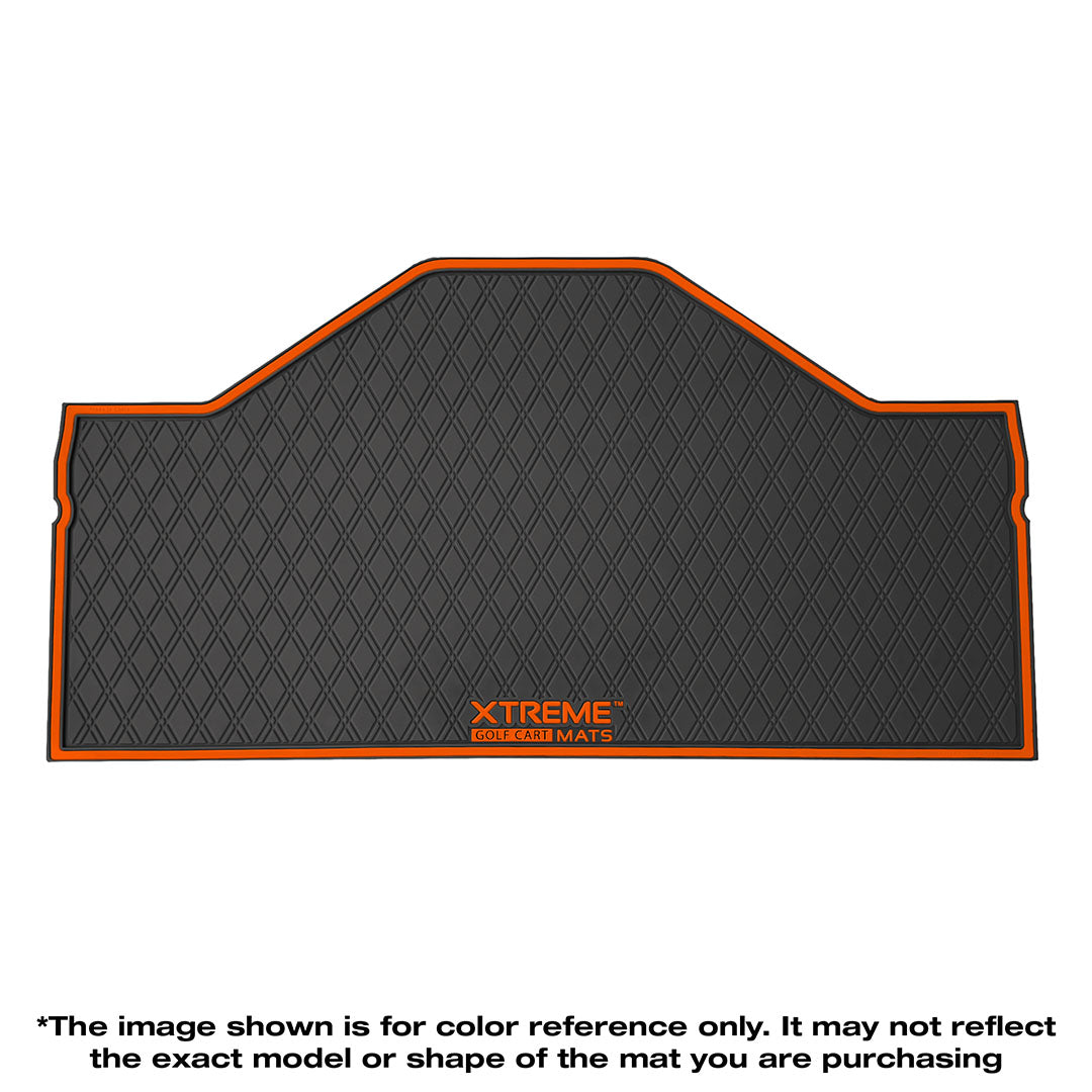 LIMITED EDITION Collegiate Colors* Evolution D5 Floor Mat Set Options - (Choose Your Model) Fits ALL 2023, 2024, 2025+ D5 2+2 , 4 Passenger or 6 Passenger Models - Compatible With all Ranger / Maverick Trims