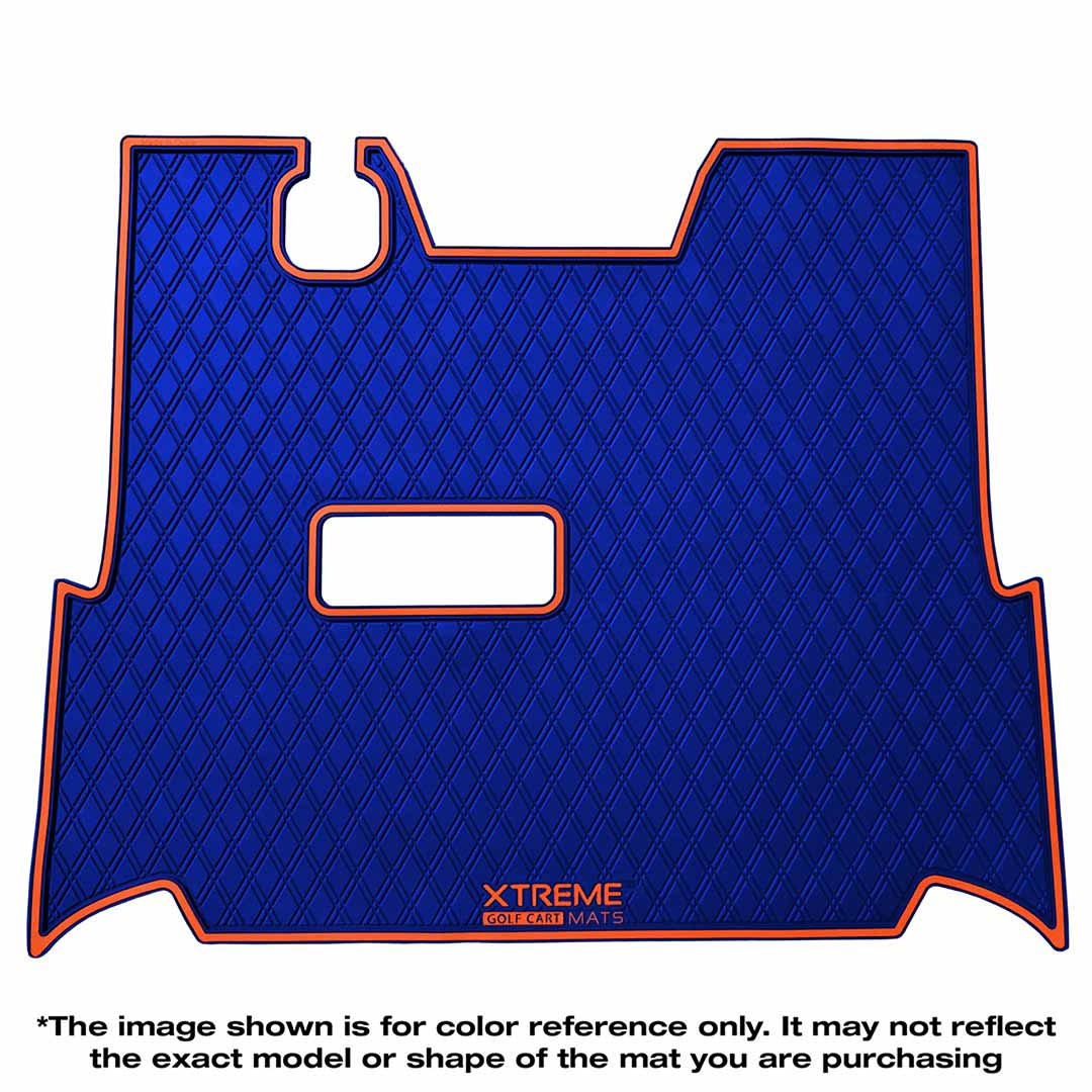 LIMITED EDITION Collegiate Colors* StarEV Floor Mat - Fits 2018-2024* Star Sirius Models Only