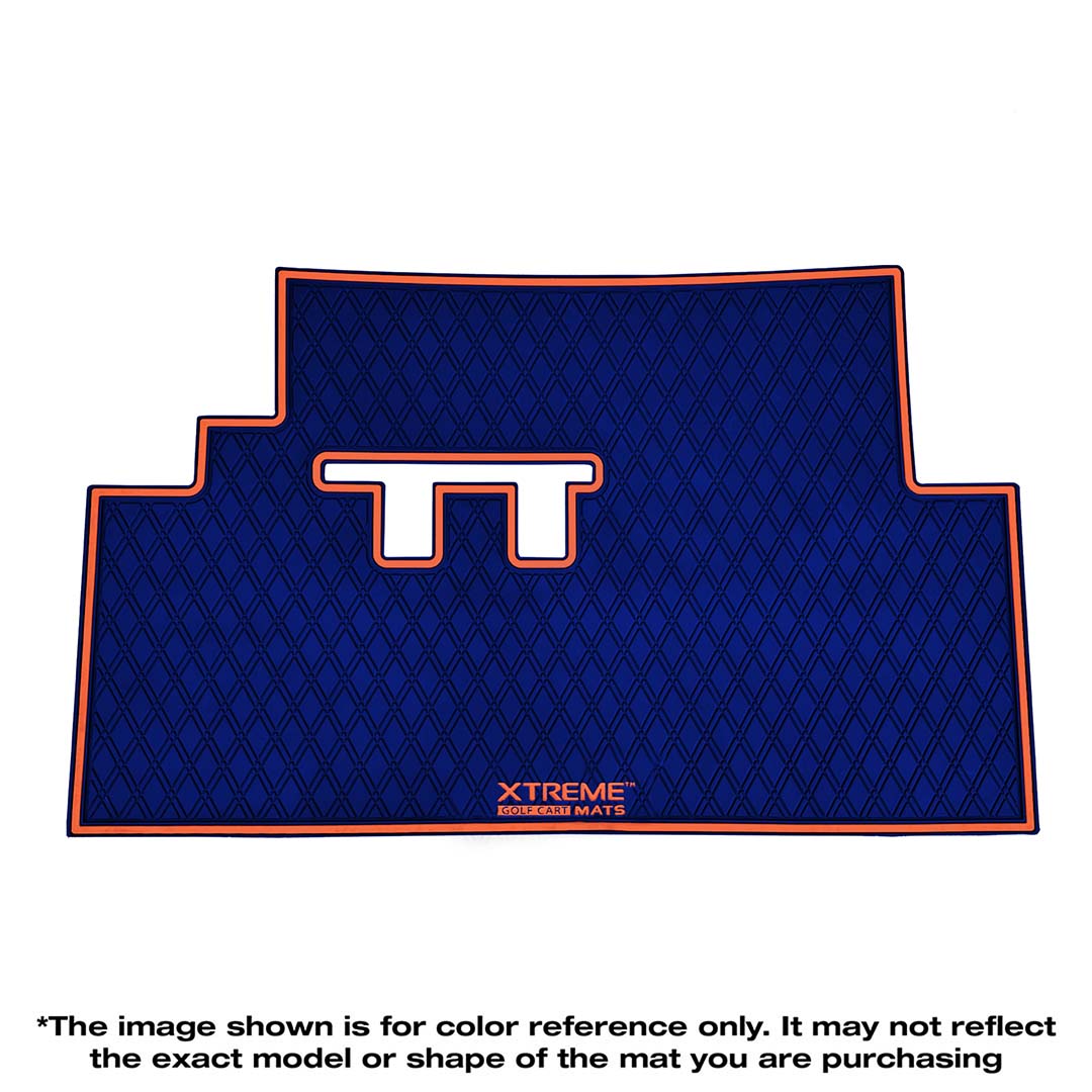 LIMITED EDITION Collegiate Colors* Bintelli Beyond / Nexus Golf Cart Floor Mat