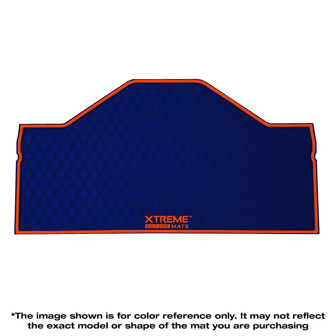 LIMITED EDITION Collegiate Colors* Evolution D5 Floor Mat Set Options - (Choose Your Model) Fits ALL 2023, 2024, 2025+ D5 2+2 , 4 Passenger or 6 Passenger Models - Compatible With all Ranger / Maverick Trims