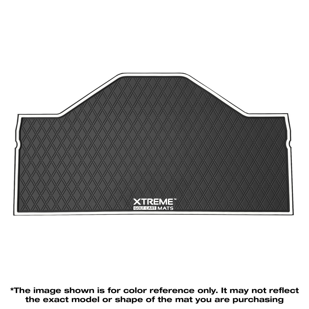 LIMITED EDITION Collegiate Colors* Evolution D5 Floor Mat Set Options - (Choose Your Model) Fits ALL 2023, 2024, 2025+ D5 2+2 , 4 Passenger or 6 Passenger Models - Compatible With all Ranger / Maverick Trims